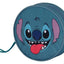 Lilo & Stitch Jumbo Toiletry Bag Face Blue
