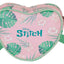 Lilo & Stitch Casual Heart Crossbody Bag Hug Pink