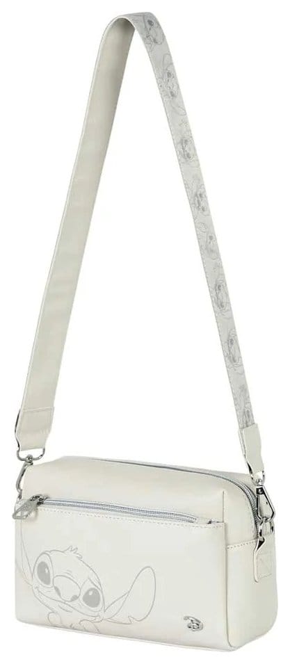 Lilo & Stitch Ginger Bag Cream Off-white