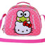 Sanrio 3D Lunch Bag Hello Kitty Funny Pink