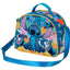 Lilo & Stitch 3D Lunch Bag Colors Turquoise