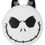 Nightmare before Christmas Round Shoulder Backpack Bone
