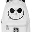 Nightmare before Christmas Small Heady Backpack Bone
