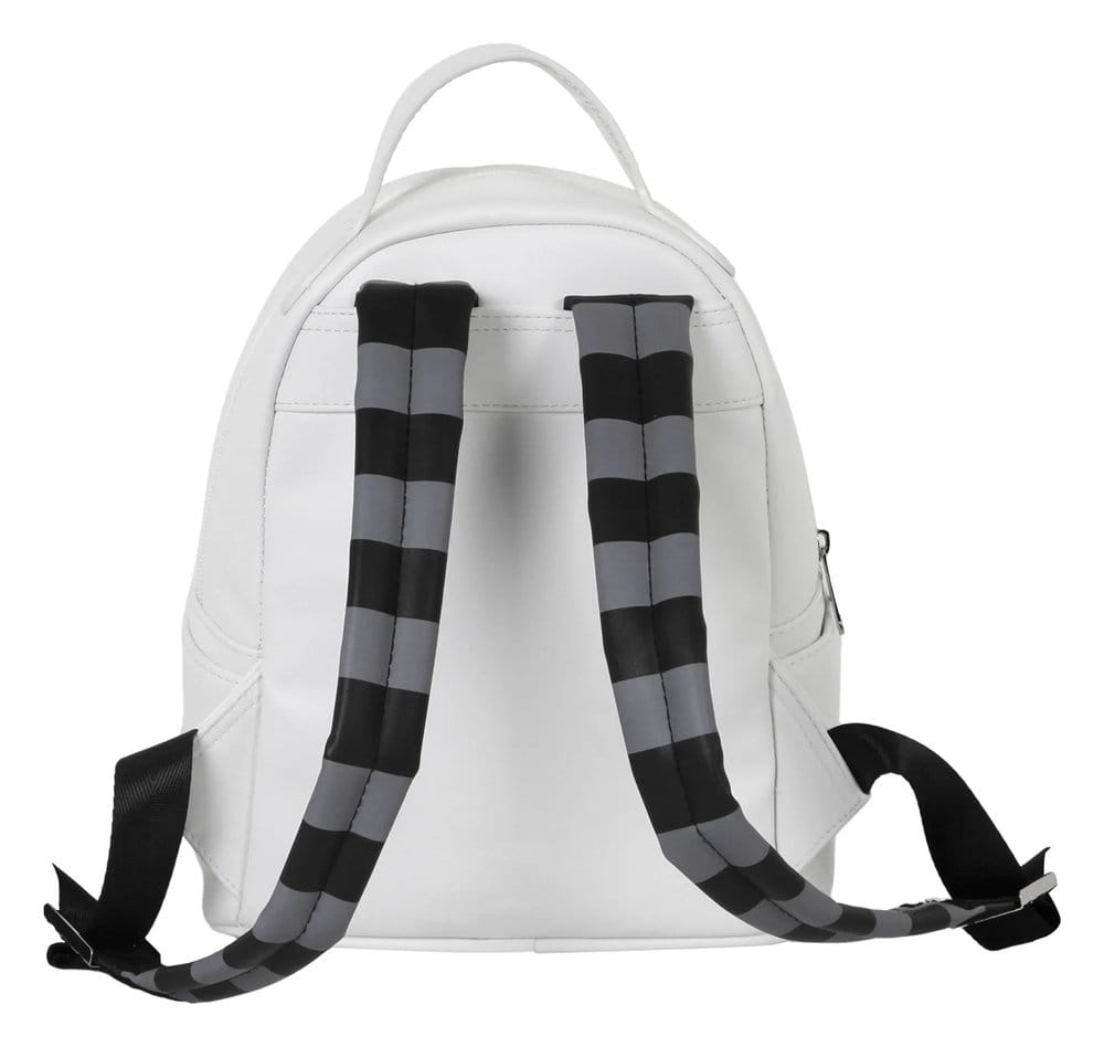 Nightmare before Christmas Small Heady Backpack Bone
