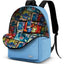 Lilo & Stitch Block Backpack ST