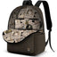 One Piece Block Backpack OP
