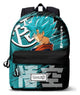 Dragon Ball FAN HS Backpack 3.0 Saiyajin Blue