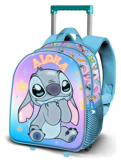 Lilo &amp; Stitch 3D B. Wheels Mischievous