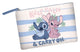 Lilo & Stitch Soleil Beach Toiletry Bag Palm