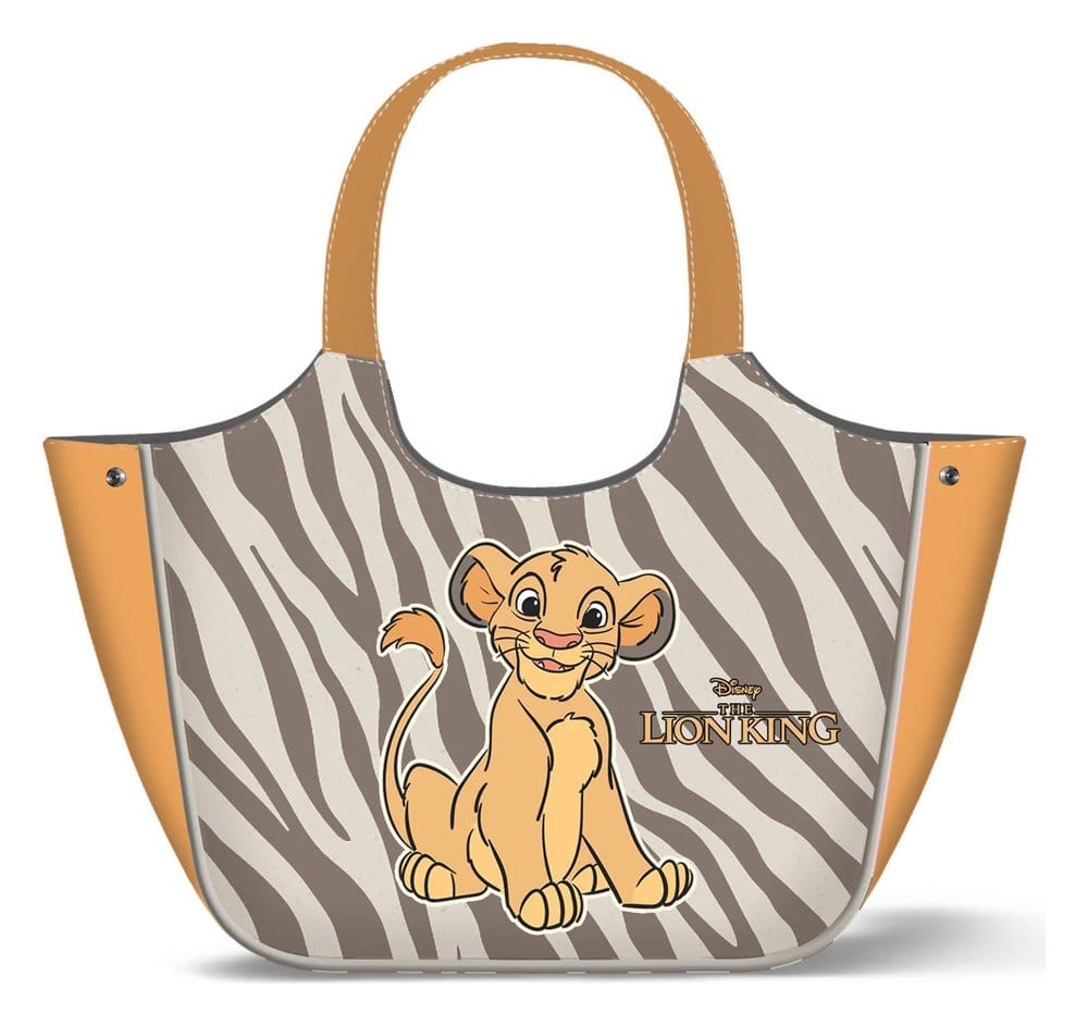 The Lion King Summer Beach Bag Zebra