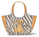 The Lion King Summer Beach Bag Zebra