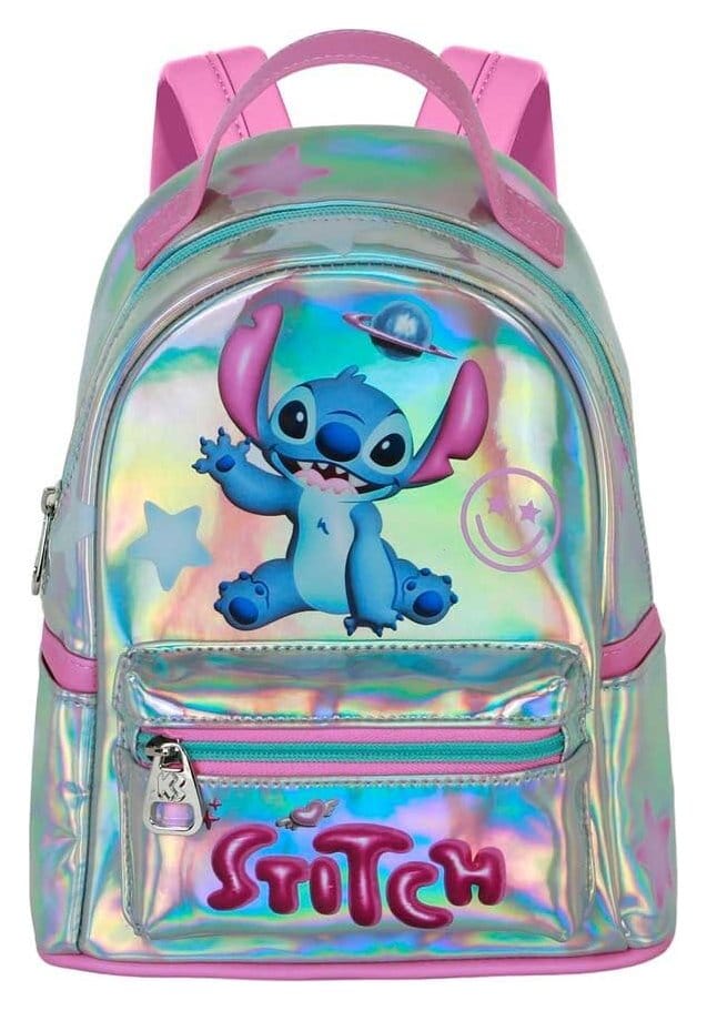 Lilo & Stitch Small Heady Backpack Cosmic