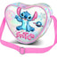 Lilo & Stitch Casual Heart Shoulder Bag Cosmic