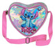 Lilo & Stitch Casual Heart Shoulder Bag Cosmic