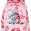 Lilo & Stitch Small Heady Backpack Lovebug