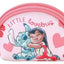 Lilo &amp; Stitch Casual Oval Coin Purse Lovebug
