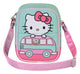 Sanrio Crossbody Bag XS Hello Kitty Van