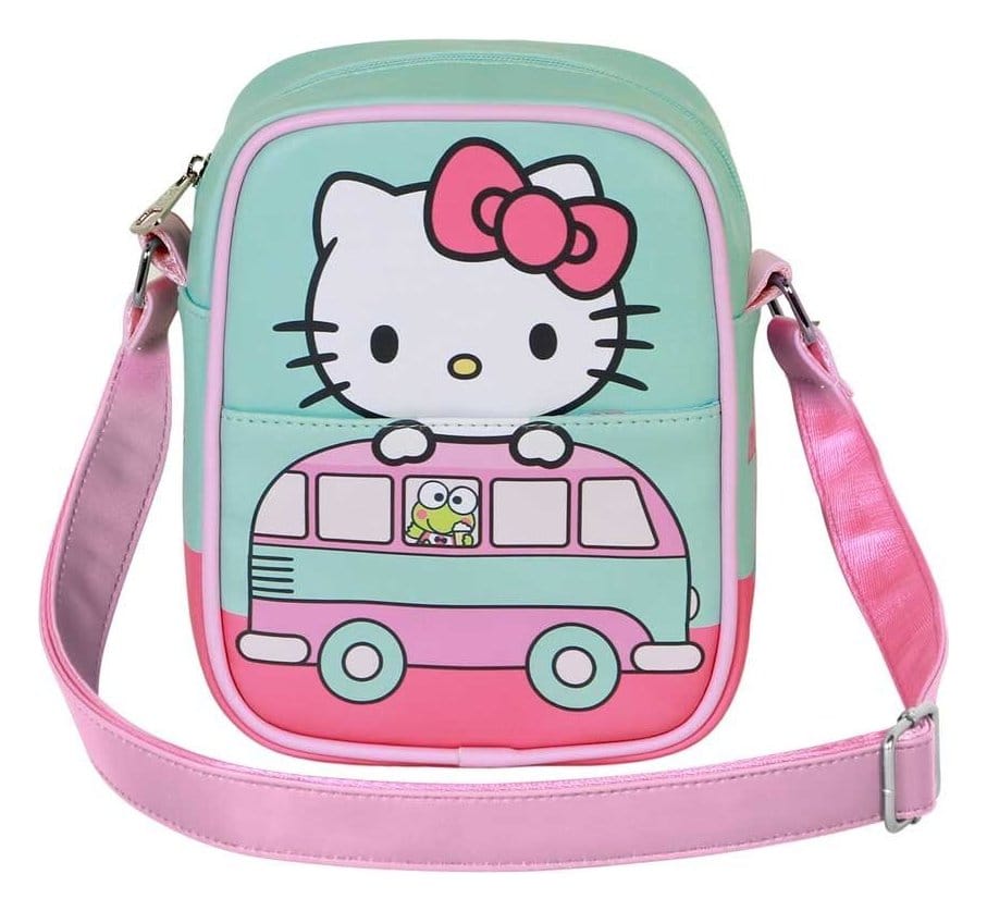Sanrio Crossbody Bag XS Hello Kitty Van