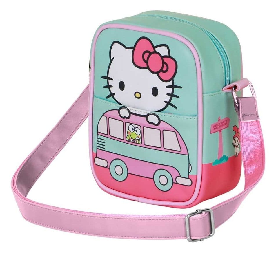 Sanrio Crossbody Bag XS Hello Kitty Van