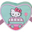 Sanrio Casual Heart Shoulder Bag Hello Kitty Van
