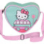 Sanrio Casual Heart Shoulder Bag Hello Kitty Van