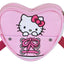 Sanrio Casual Heart Shoulder Bag Hello Kitty Sneakers