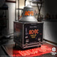 AC/DC Rock Ikonz On Tour Statue PWR UP Tour Hells Bell - Damaged packaging