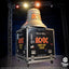 AC/DC Rock Ikonz On Tour Statue PWR UP Tour Hells Bell - Damaged packaging