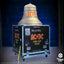 AC/DC Rock Ikonz On Tour Statue PWR UP Tour Hells Bell
