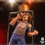AC/DC Rock Iconz Statue Brian Johnson 23 cm - Damaged packaging