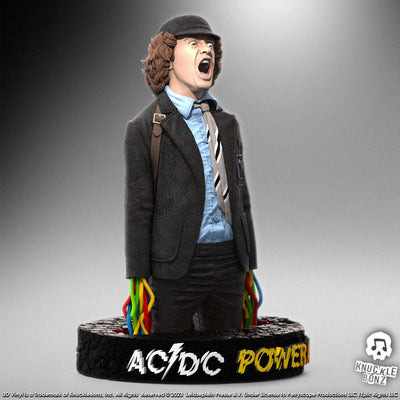 AC/DC 3D Vinyl Statue Powerage