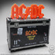 AC/DC Rock Ikonz On Tour Statue PWR UP Tour Road Case - Damaged packaging