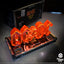 AC/DC Rock Ikonz On Tour Statue PWR UP Tour Road Case - Damaged packaging