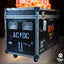 AC/DC Rock Ikonz On Tour Statue PWR UP Tour Road Case - Damaged packaging