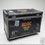 AC/DC Rock Ikonz On Tour Statue PWR UP Tour Road Case - Damaged packaging
