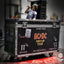 AC/DC Rock Ikonz On Tour Statue PWR UP Tour Road Case - Damaged packaging