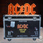 AC/DC Rock Ikonz On Tour Statue PWR UP Tour Road Case