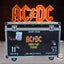 AC/DC Rock Ikonz On Tour Statue PWR UP Tour Road Case - Damaged packaging