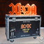AC/DC Rock Ikonz On Tour Statue PWR UP Tour Road Case - Damaged packaging