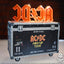 AC/DC Rock Ikonz On Tour Statue PWR UP Tour Road Case