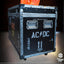AC/DC Rock Ikonz On Tour Statue PWR UP Tour Road Case - Damaged packaging