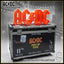 AC/DC Rock Ikonz On Tour Statue PWR UP Tour Road Case