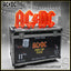 AC/DC Rock Ikonz On Tour Statue PWR UP Tour Road Case - Damaged packaging