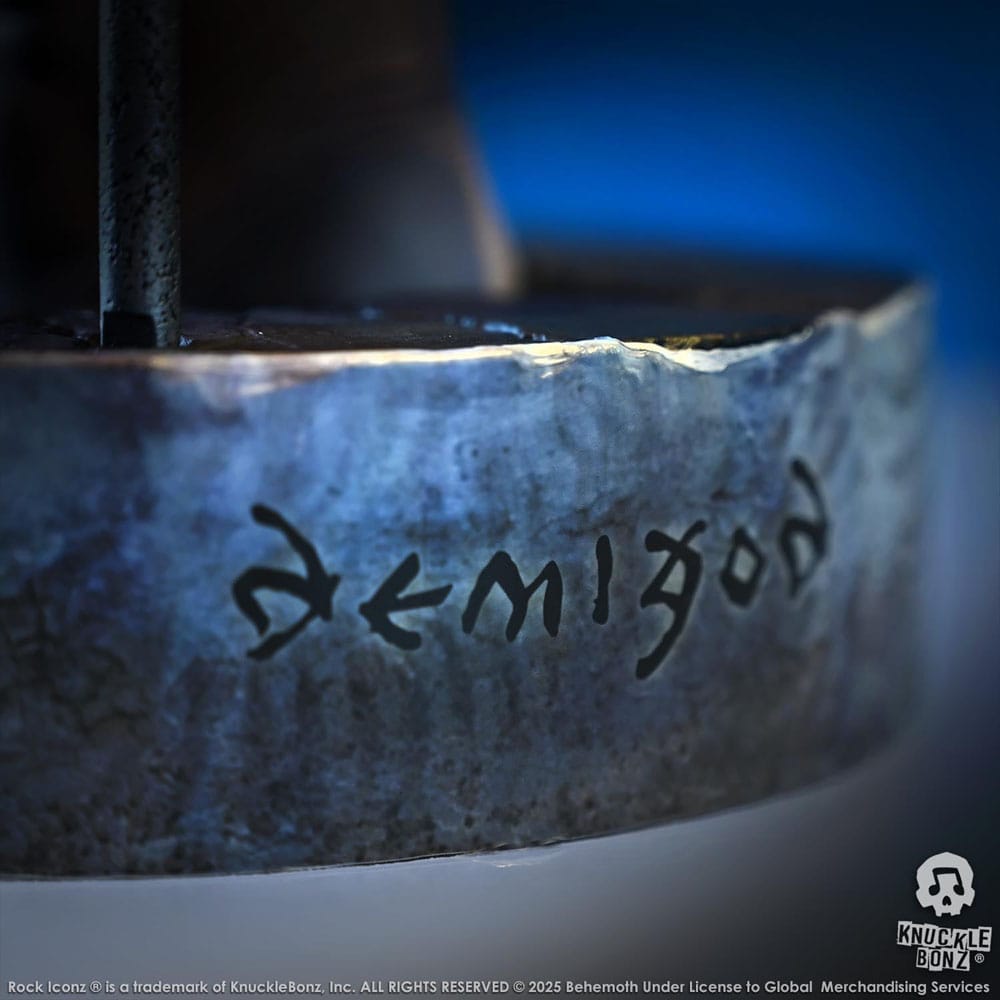 Behemoth 3D Vinyl Statue Demigod 22 cm