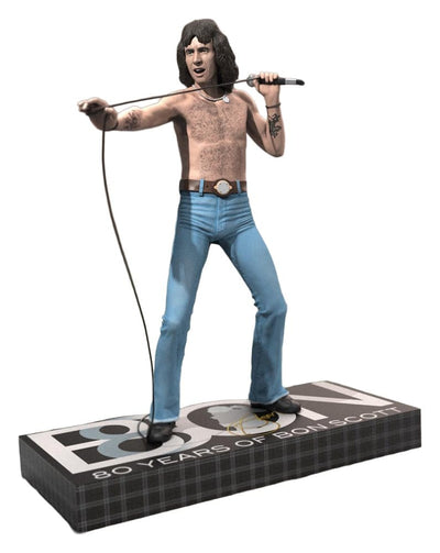 AC/DC Rock Iconz Figure Bon Scott III 22 cm