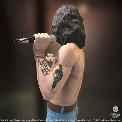 AC/DC Rock Iconz Figure Bon Scott III 22 cm