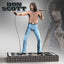 AC/DC Rock Iconz Figure Bon Scott III 22 cm