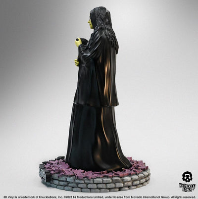Black Sabbath 3D Vinyl Statue Witch (1st Album) 22 cm