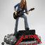 Cliff Burton Rock Iconz Statue Cliff 'Em All 22 cm - Damaged packaging