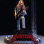 Cliff Burton Rock Iconz Statue Cliff 'Em All 22 cm - Damaged packaging